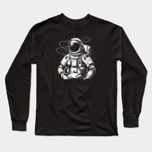 Space day Long Sleeve T-Shirt